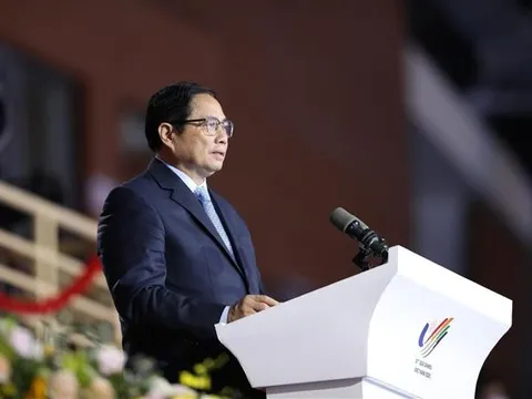 Thủ tướng tặng Bằng khen cho 305 vận động viên xuất sắc tại SEA Games 31