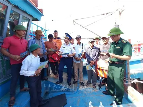 Ngày hội 'Thanh niên với biển đảo Tổ quốc'