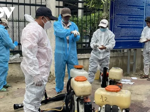 Bình Dương ghi nhận 7 trường hợp tử vong do sốt xuất huyết