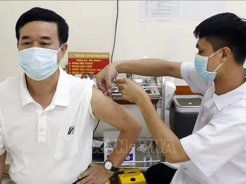 Rà soát các quy định của pháp luật về tiêm vaccine phòng COVID-19