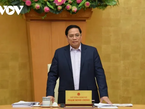 Thủ tướng: Tập trung triển khai 3 Chương trình mục tiêu quốc gia