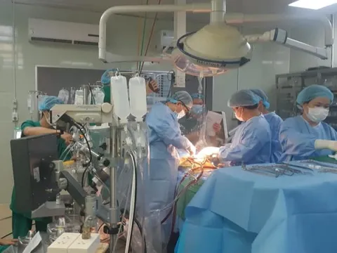 Chất lượng sống của các bệnh nhân sau ghép tạng ngày càng tăng lên