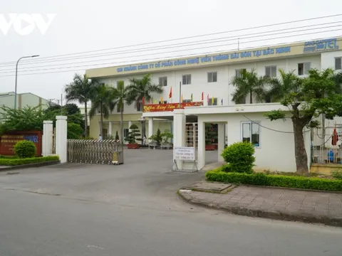 Đổ trộm nước thải nguy hại, doanh nghiệp ở Bắc Ninh bị xử phạt gần 1,2 tỷ đồng
