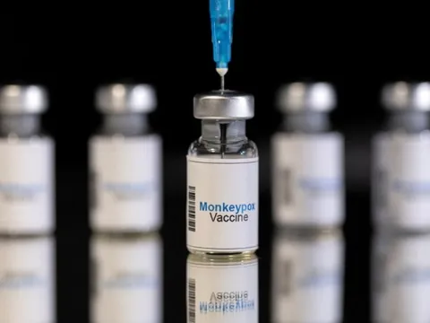 Mỹ gia tăng mua vaccine phòng đậu mùa khỉ