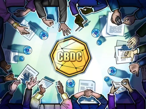 "Cơn bão" tiền điện tử sắp "đổ bộ" vào các ngân hàng trung ương?