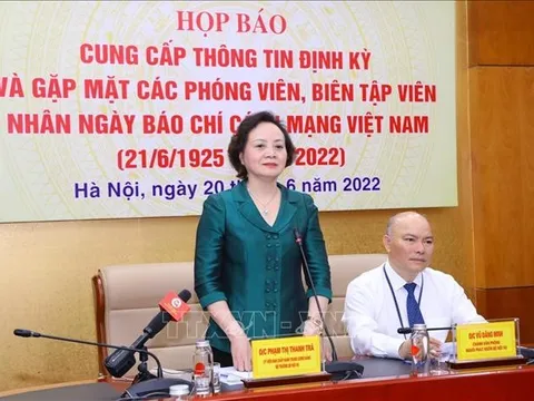 Sẽ giao biên chế công chức, viên chức cho Ban Thường vụ Tỉnh ủy