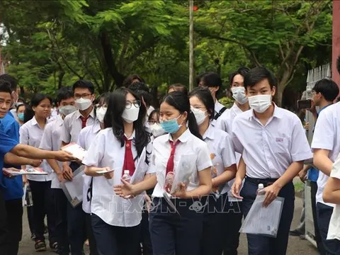 Bộ Giáo dục và Đào tạo cảnh báo thông tin giả mạo về Kỳ thi tốt nghiệp THPT năm 2022