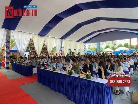 Phương Đông ASAHI - Viện dưỡng lão đẳng cấp nhất Hà Nội sắp ra mắt