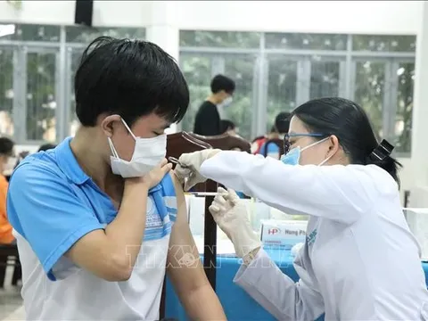 Đắk Lắk: Phê bình các địa phương có tỷ lệ tiêm vaccine phòng COVID-19 thấp