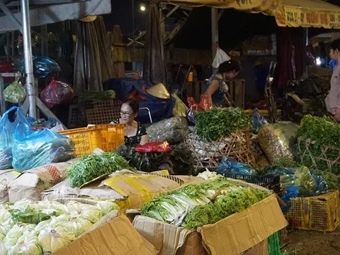 Nhiều sản phẩm rau, củ, quả tồn dư thuốc bảo vệ thực vật