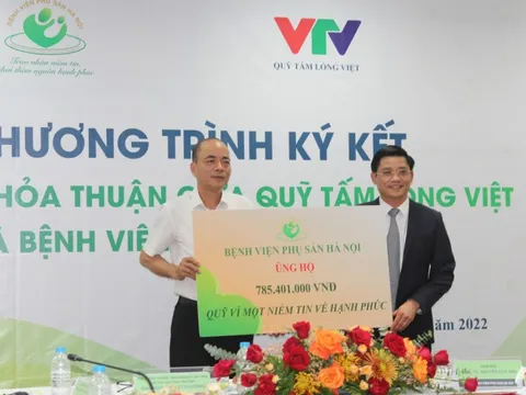 Ước mơ hạnh phúc của các cặp vợ chồng vô sinh, mang gen bệnh hiếm