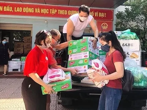 Tháo gỡ vướng mắc trong xếp loại doanh nghiệp tham gia đóng góp, ủng hộ phòng, chống dịch COVID-19