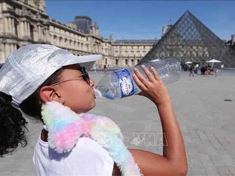 Cảnh báo khẩn về khí hậu