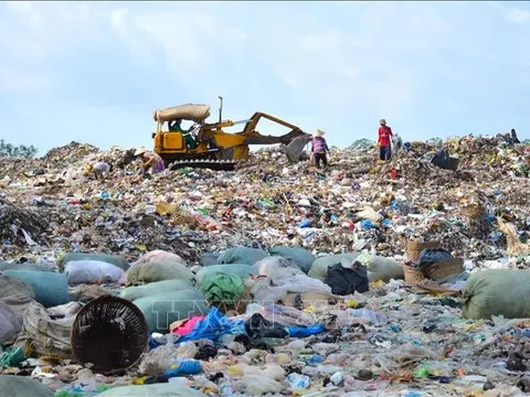 Bản đồ rác - công cụ hỗ trợ Việt Nam 'biến rác thành tài nguyên'