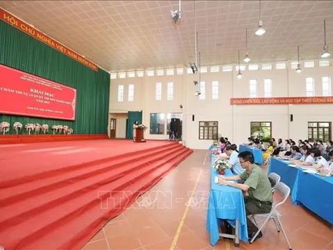 Các địa phương đã sẵn sàng công bố điểm thi tốt nghiệp THPT vào ngày 24/7