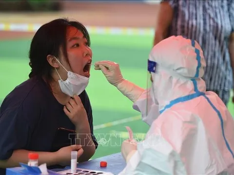 Diễn biến dịch COVID-19 ở Trung Quốc tiếp tục phủ bóng thị trường dầu toàn cầu