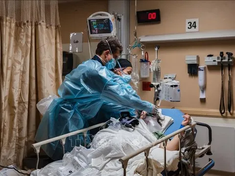 Khoảng 23% dân số Mỹ mắc hội chứng COVID-19 kéo dài