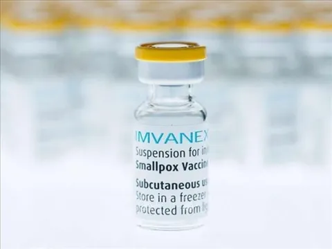 EMA khuyến nghị cho phép vaccine của Bavarian Nordic được tiêm ngừa bệnh đậu mùa khỉ