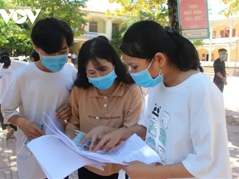 Một số trường đại học yêu cầu thí sinh xác nhận nhập học sớm trái quy định