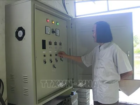 Sáng ngời những tấm gương 'Tàn nhưng không phế'