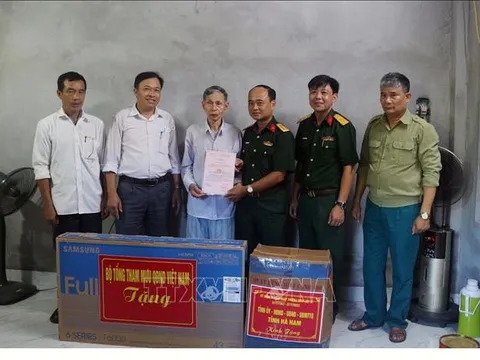 Những ngôi nhà ấm áp nghĩa tình
