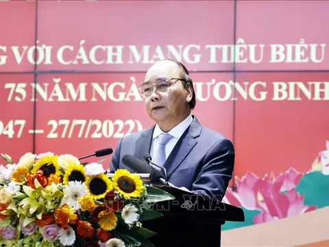 Chủ tịch nước: Tích cực phát hiện, làm rõ sai phạm trong thực hiện chính sách với người có công