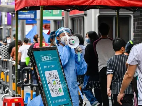 Đặc khu kinh tế của Trung Quốc quyết tâm dập dịch COVID-19
