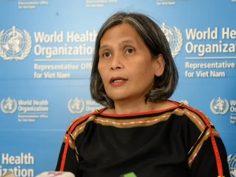 WHO chưa khuyến cáo tiêm chủng đại trà vaccine ngừa đậu mùa khỉ