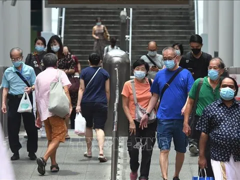 Các nước Đông Nam Á ghi nhận gia tăng số ca mắc COVID-19