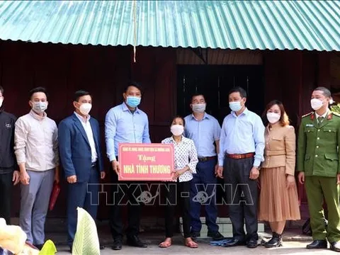Sơn La: Hỗ trợ hộ nghèo xoá nhà tạm 'an cư lạc nghiệp'