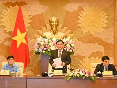 Chủ tịch Quốc hội: Phát triển ngành du lịch cần tư duy, tầm nhìn, bản sắc riêng