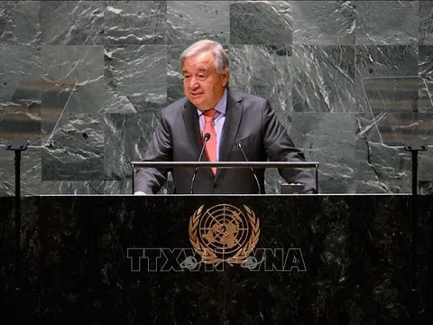 Việt Nam khẳng định cần đối thoại nhằm chấm dứt hiểm họa hạt nhân trên thế giới