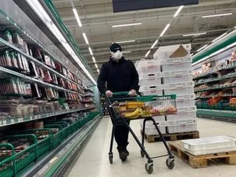 Phần Lan có thể phải đóng cửa siêu thị luân phiên để tiết kiệm điện