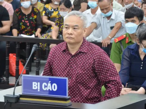 Xét xử vụ lừa tiền của 1.000 người dân qua chương trình Trái tim Việt Nam