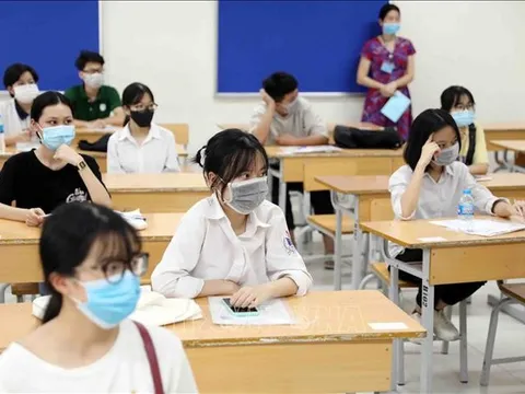 Ban hành Chương trình Giáo dục thường xuyên mới cấp Trung học phổ thông