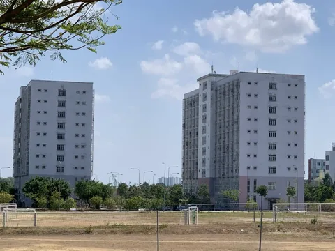 TP Hồ Chí Minh: Giải quyết tình trạng thiếu nhà giá bình dân cho người lao động thu nhập thấp