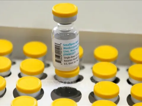 Bang New South Wales triển khai tiêm phòng bệnh đậu mùa khỉ sớm nhất Australia