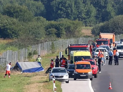 Croatia: Xe buýt chở người hành hương mất lái trên cao tốc, 12 người thiệt mạng