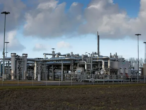 Mỏ khí đốt khổng lồ của Hà Lan có thể giải cứu châu Âu khỏi khủng hoảng năng lượng