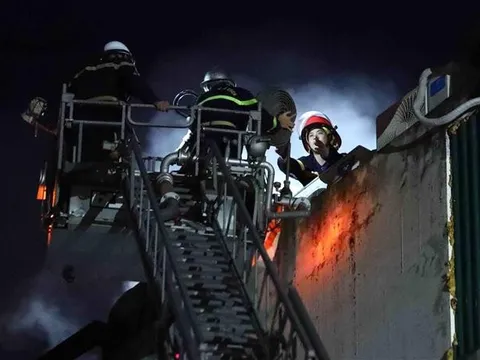 Hà Nội: Người dân khu chung cư cao cấp mong sớm được giải quyết tồn đọng trong PCCC