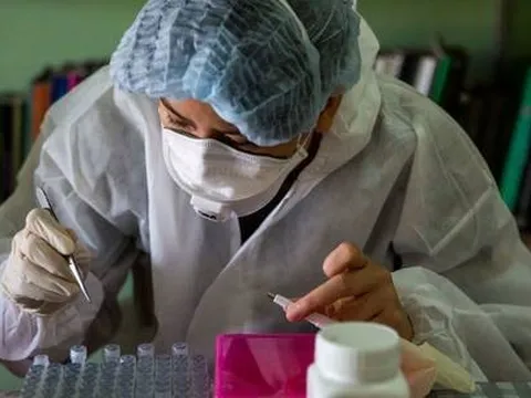 Bùng phát dịch virus mới ở Trung Quốc