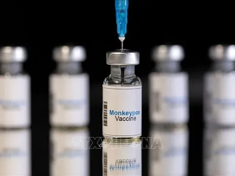 Đan Mạch tiêm vaccine phòng bệnh đậu mùa khỉ cho các nhóm dễ tổn thương