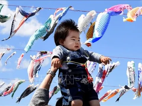 Dân số Nhật Bản giảm với tốc độ kỷ lục