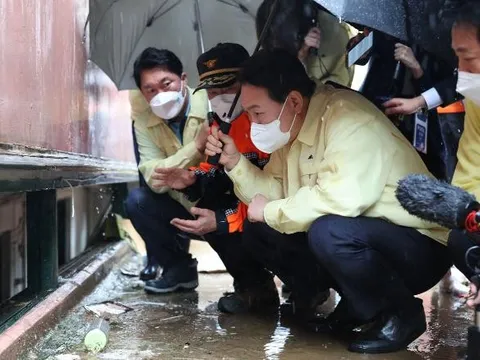 Thủ đô Seoul quyết di dời người dân trong các nhà hầm 'Parasite' sau thảm họa ngập lụt