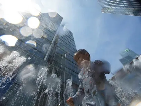 Rủi ro nghiêm trọng khi nắng nóng xảy ra thường xuyên và kéo dài hơn ở Đông Á