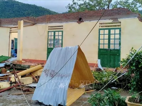 Hướng tới cộng đồng bền vững, thích ứng với thiên tai