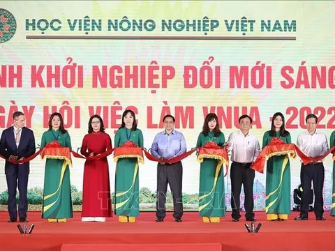 Thủ tướng: Khởi nghiệp nông nghiệp phải dựa vào 3 trụ cột