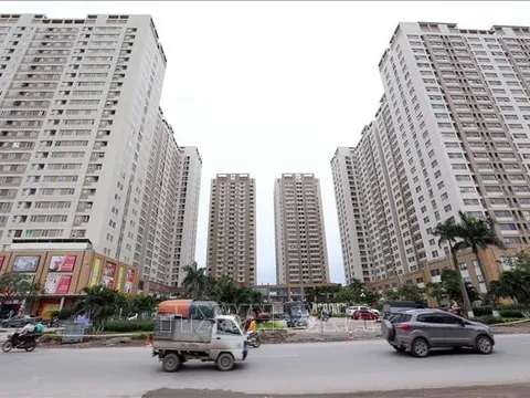 Kiểm tra việc quản lý, vận hành và sử dụng nhà chung cư tại Hà Nội