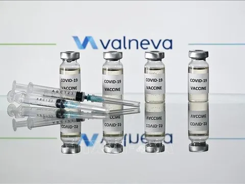 WHO khuyến nghị sử dụng vaccine ngừa COVID-19 của hãng Valneva