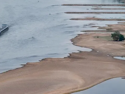 Nắng nóng cực đoan đồng loạt tấn công 3 nền kinh tế lớn nhất thế giới